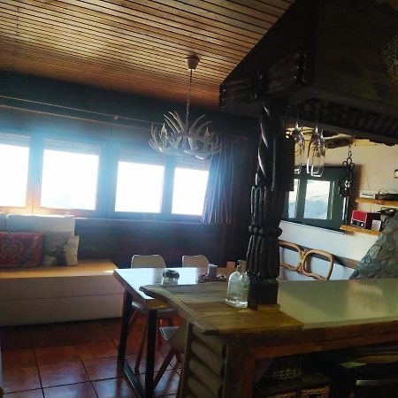 Apartamento De Lujo En Сиера Невада Екстериор снимка