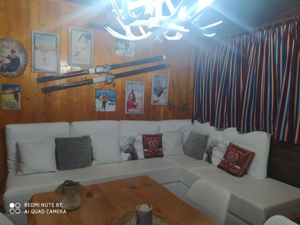Apartamento De Lujo En Сиера Невада Екстериор снимка