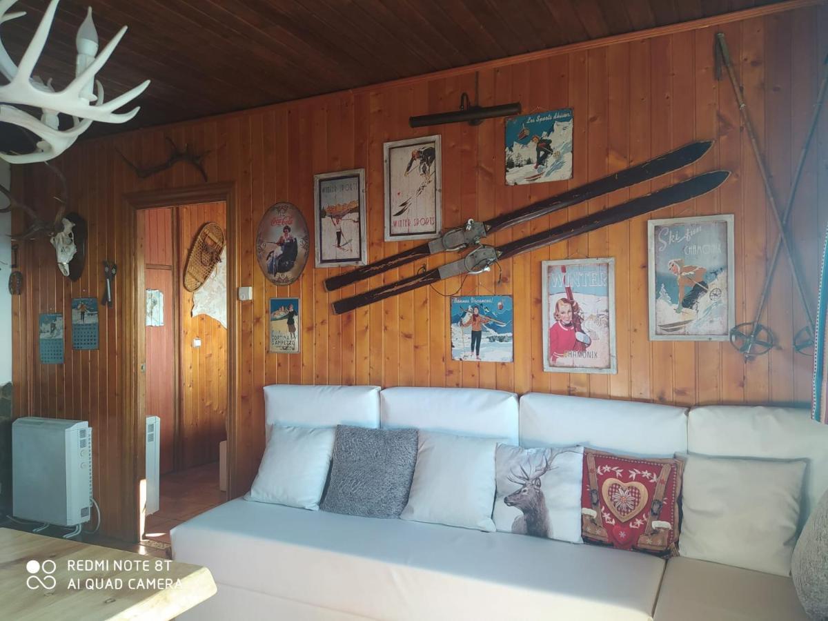 Apartamento De Lujo En Сиера Невада Екстериор снимка
