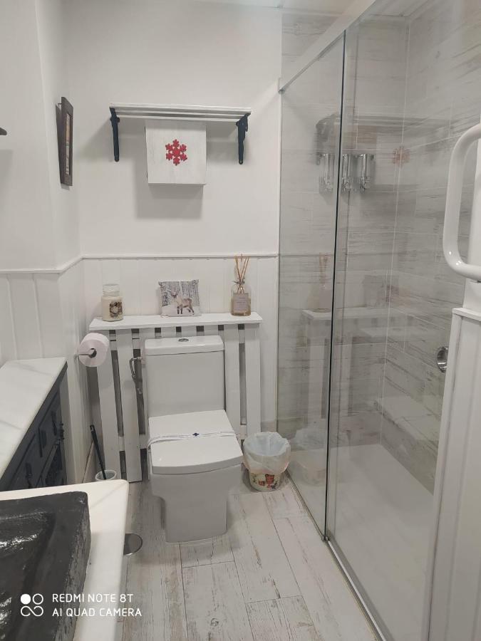 Apartamento De Lujo En Сиера Невада Екстериор снимка