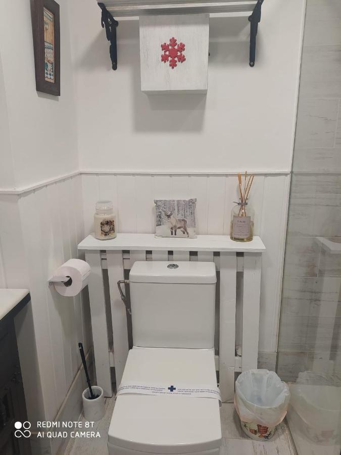 Apartamento De Lujo En Сиера Невада Екстериор снимка