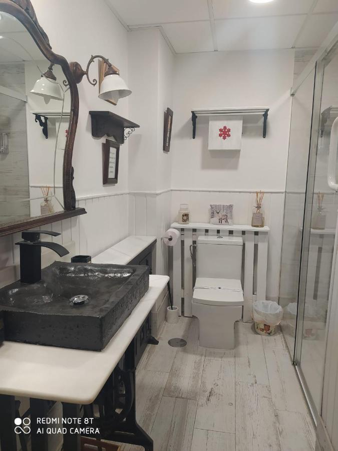 Apartamento De Lujo En Сиера Невада Екстериор снимка
