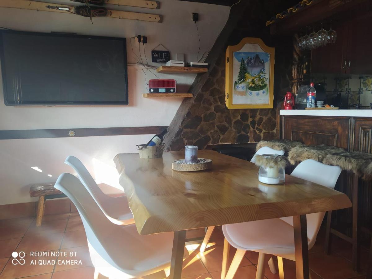 Apartamento De Lujo En Сиера Невада Екстериор снимка