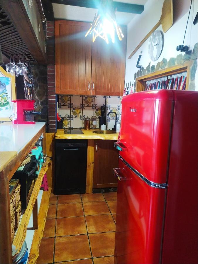 Apartamento De Lujo En Сиера Невада Екстериор снимка