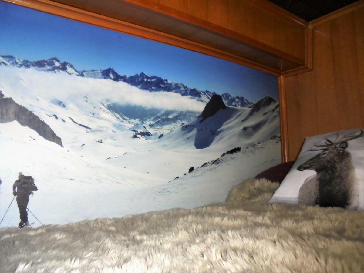 Apartamento De Lujo En Сиера Невада Екстериор снимка