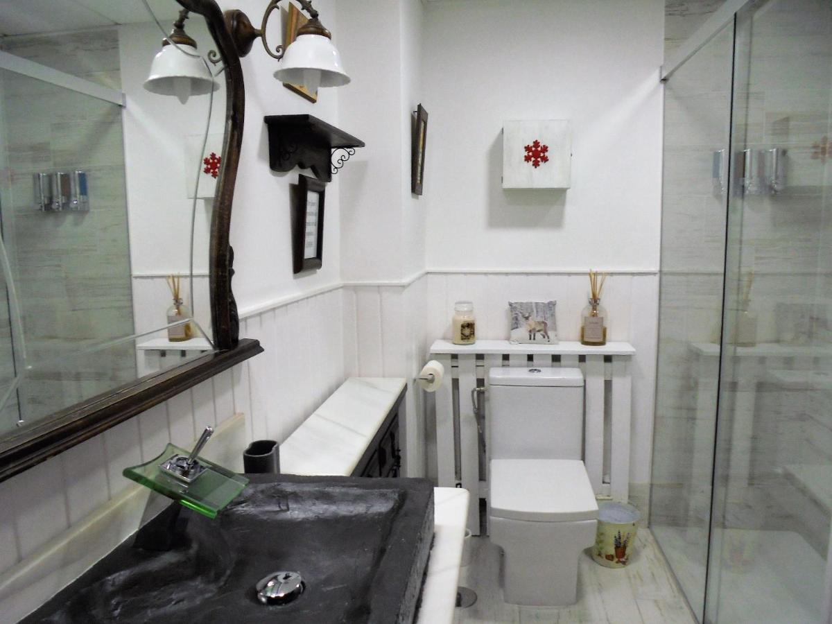 Apartamento De Lujo En Сиера Невада Екстериор снимка